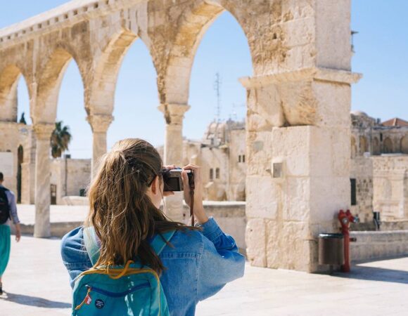 Ras Mohammed via terra – standard