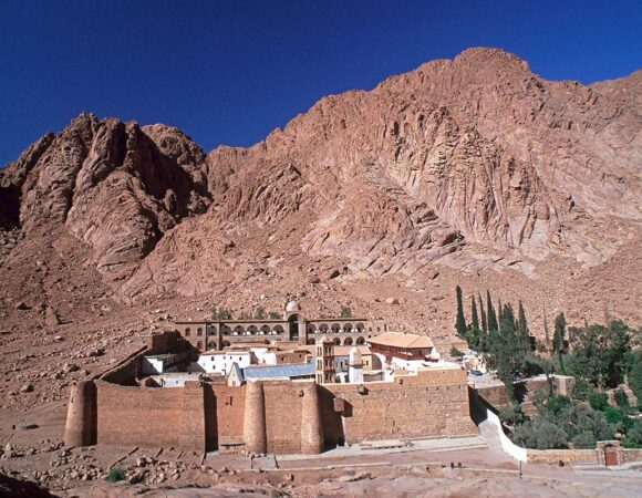Monte Sinai e Monastero di Santa Caterina